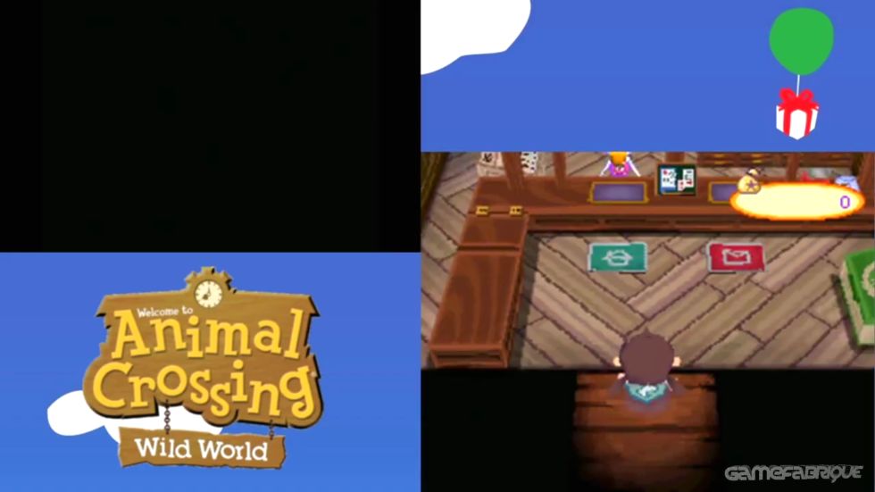 emulator to play animal crossing wild world on mac